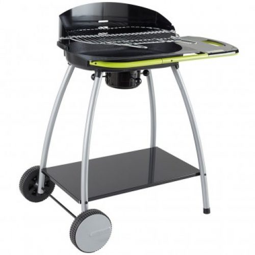 Barbecue au charbon de bois Cook&rsquo;in Garden Isy Fonte 2