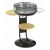 Barbecue charbon rond 50 cm New Garden 50