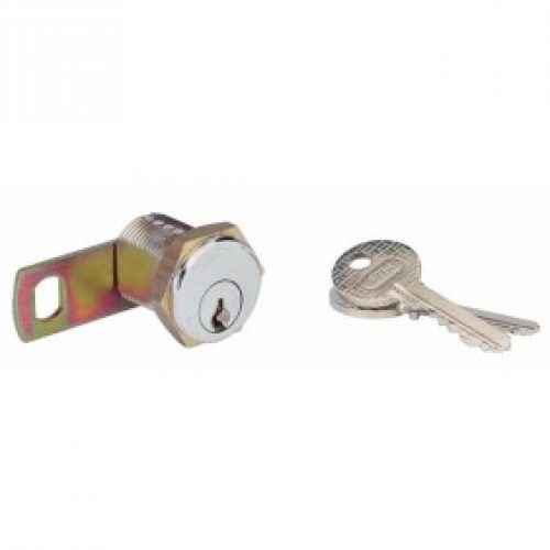 Barillet batteuse pour serrure de boîtes aux lettres