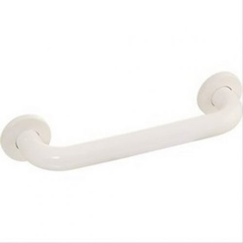 Barre coudée 135° d&rsquo;appui Normbau Ø34mm, 336x336mm