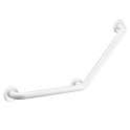 Barre d&rsquo;appui coudée 135° Basic Ø 32 mm – Delabie