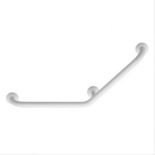 Barre d&rsquo;appui coudée 135° – Pellet ASC 400x400mm