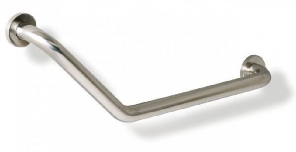 Barre d’appui coudée Hewi Serie 805 Classic 805.22.200L