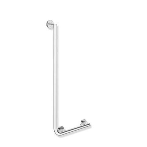 Barre d&rsquo;appui coudée Hewi System 900 Chromé Brillant 900.22.13340