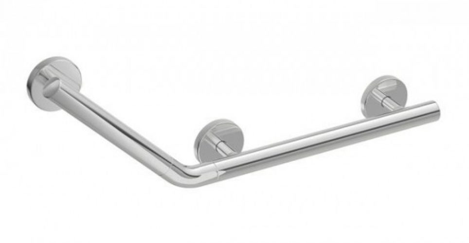 Barre d’appui coudée Hewi WARM TOUCH 950.22.20050