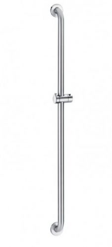 Barre d&rsquo;appui Delabie Acier inoxydable satiné 1150 mm 5460S