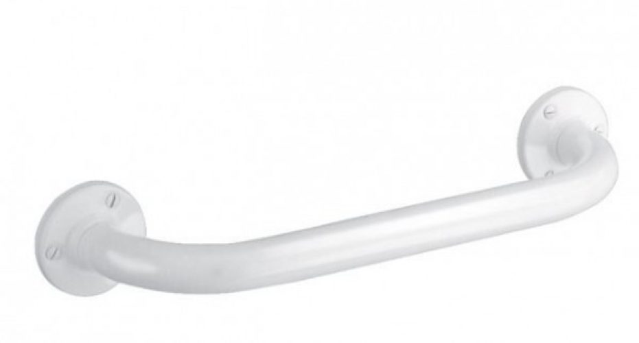 Barre d’appui Delabie Blanc 300 mm 1530