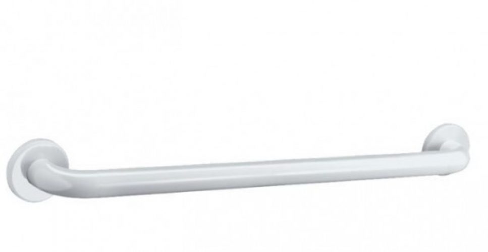 Barre d’appui Delabie Blanc 600 mm 350506W