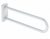 Barre d’appui Delabie Blanc Brillant 650 mm 5161N