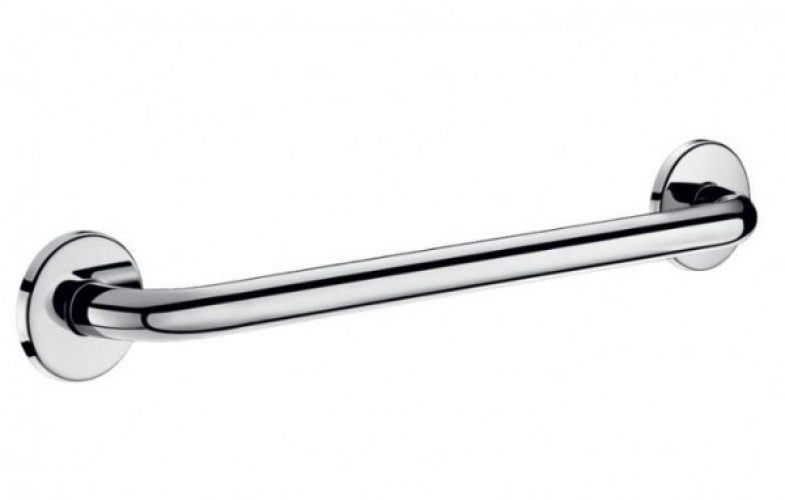 Barre d’appui Delabie Inox Poli 300 mm 5055P2