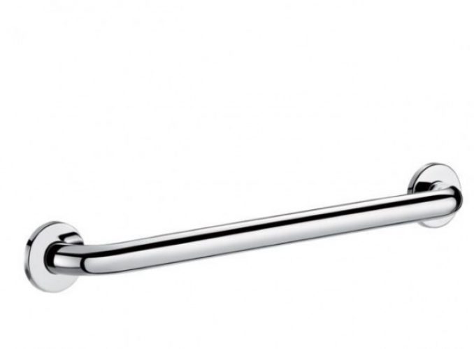 Barre d’appui Delabie Inox Poli 500 mm 50505P2