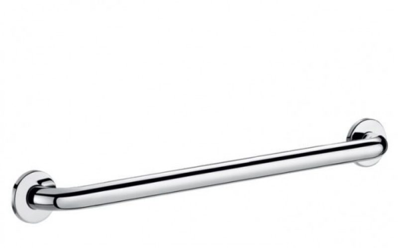 Barre d’appui Delabie Inox Poli 600 mm 50506P2