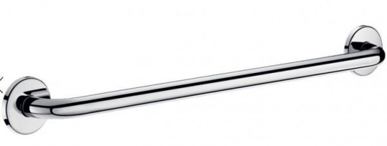 Barre d’appui Delabie Inox Poli 600 mm 5058P2