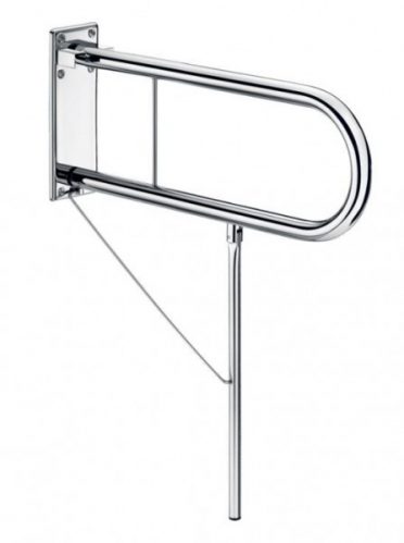 Barre d’appui Delabie Inox Poli 650 x 780 x 110 mm 5162P1