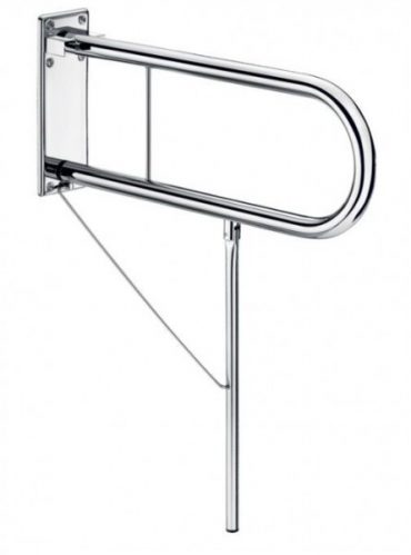 Barre d’appui Delabie Inox Poli 850 x 780 x 110mm 5170P1