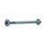 Barre d’appui – droite – acier – Longueurs 300 / 450 et 600 mm