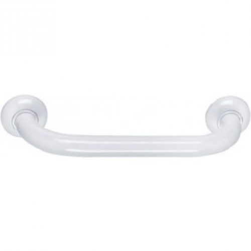 Barre d’appui droite- longueur 500 mm – blanc