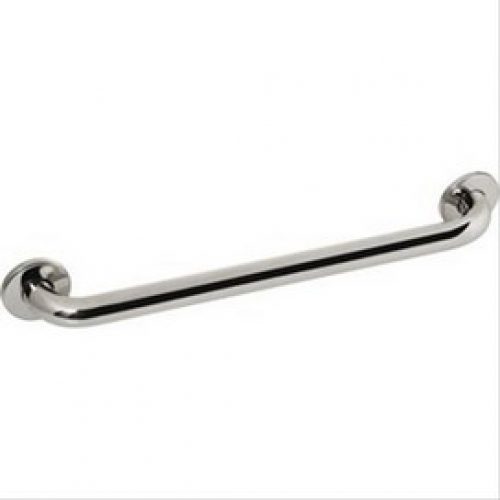 Barre d’appui droite Ultrapolish Delabie Ø32mm entraxe 500mm garantie 10 ans