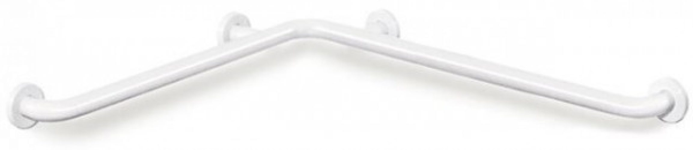 Barre d’appui Hewi Serie 801 pour douche Active + Blanc de sécurité 801.35D110 98