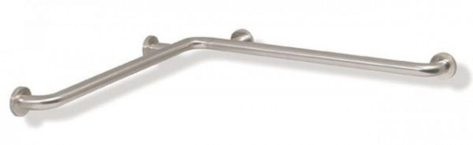 Barre d&rsquo;appui Hewi Serie 805 Classic pour douche Chromé Brossé Mat 805.35.110