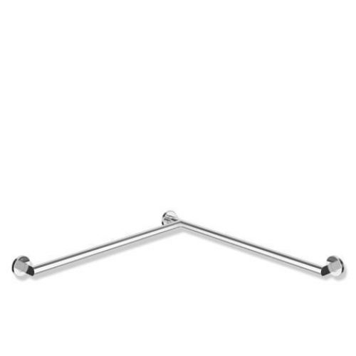 Barre d&rsquo;appui Hewi System 900 pour douche Chromé Brillant 900.35.13540