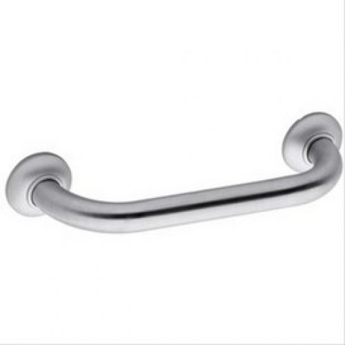 Barre d&rsquo;appui inox brossé droite Ø30mm L=300mm Godonnier