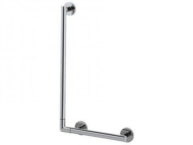 Barre d’appui Keuco Plan Care coudée 90° 34906010306