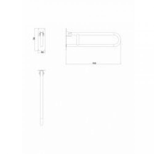 Barre d&rsquo;appui Trendy hotels Gala