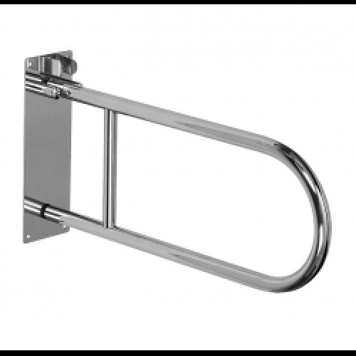 Barre d’appui WC en acier inoxydable,…