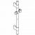 Barre de douche 60 cm Grohe Rainshower