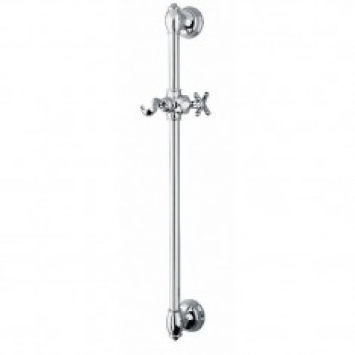 Barre de douche CHARLESTON Chromé – Cristina Ondyna CS25051