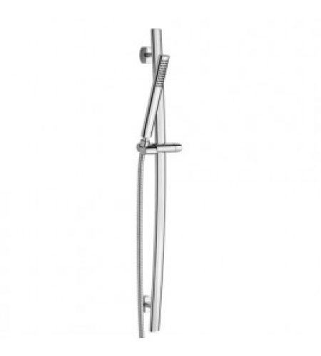 Barre de douche cm.60 avec flexible et douchette Effepi…