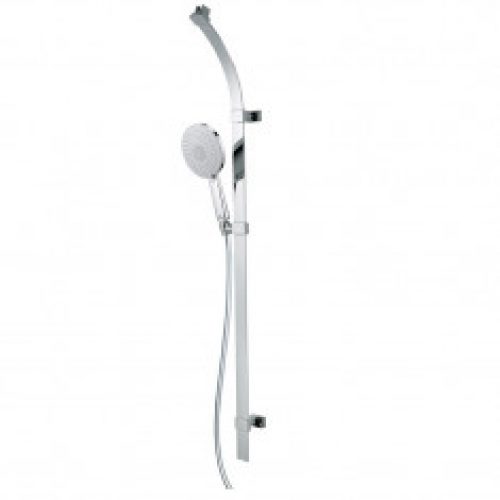 Barre de douche complète MIXA 3 Chromé – Cristina Ondyna MX25351