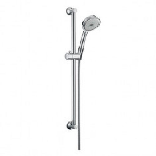 Barre de douche CROMA 100 vario EcoSmart/Unica&rsquo;C 0.65m Hansgrohe – Chrome