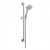 Barre de douche CROMA 100 vario EcoSmart/Unica’C 0.65m Hansgrohe – Chrome