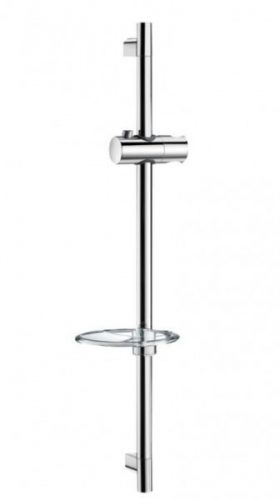 Barre de Douche Delabie Chromé 700 mm 820