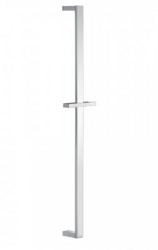 Barre de douche DS01 en acier inoxydable – design carré