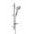 barre de douche en acier inoxydable Damast 7cento 14401