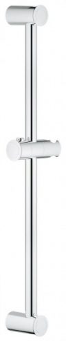 Barre de Douche Grohe Tempesta Rustic 600 mm Chromé