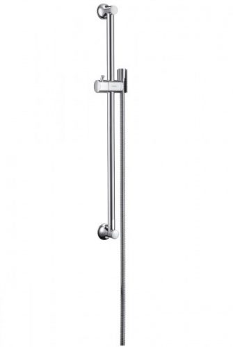 Barre de Douche Hansgrohe Unica Classic 0.65 m Chromé