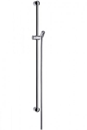 Barre de Douche Hansgrohe Unica S 900mm Chromé