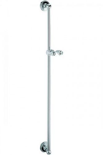 Barre de Douche Jado Perlrand Cristal 800mm Or