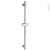 Barre De Douche Murale Ajustable Et Orientable Chrome Valentin