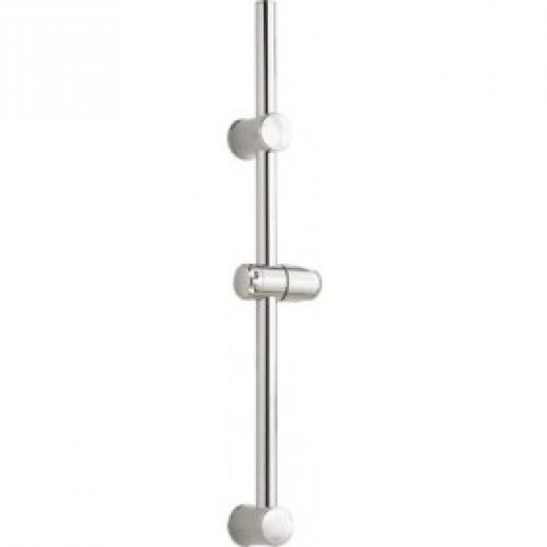 Barre de douche spéciale rénovation chromé