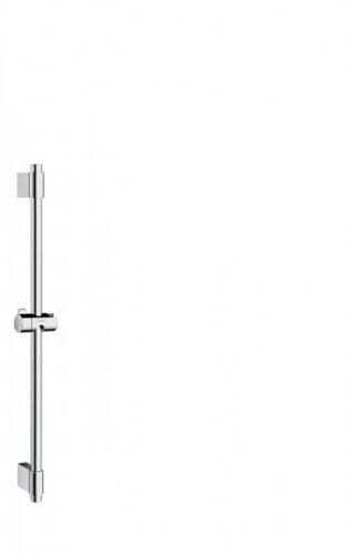 Barre de douche Varia 720 mm Hansgrohe Chromé (27355000)