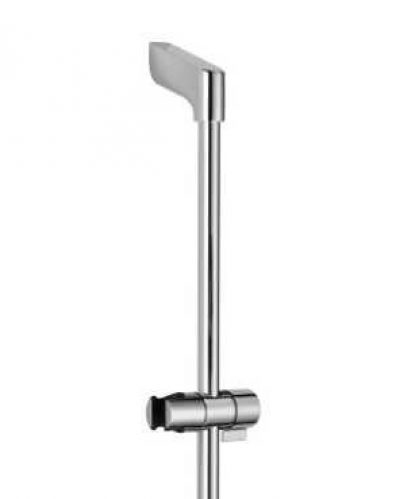 Barre de Douche Villeroy et Boch par Dornbracht L&rsquo;AURA Avec Curseur 800mm Chromé