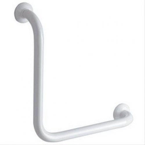 Barre de maintien coudée 90° – Pellet ASC 400x400mm