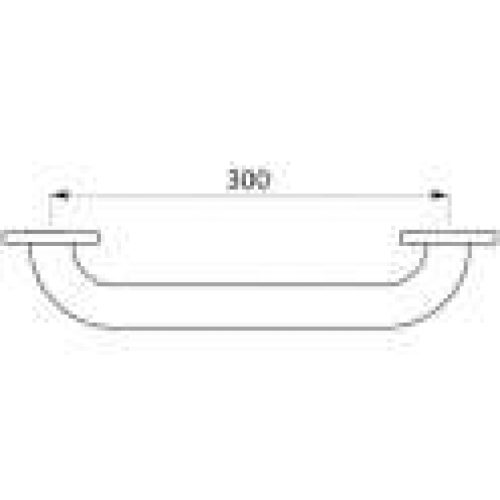 Barre droite – Delabie