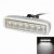 Barre Lumineuse à Led pour Véhicule, Couleur de lumière Blanc-Froid, Puissance 18W, 6 Led, Lumens 1170lm, Tension 9V-32V,