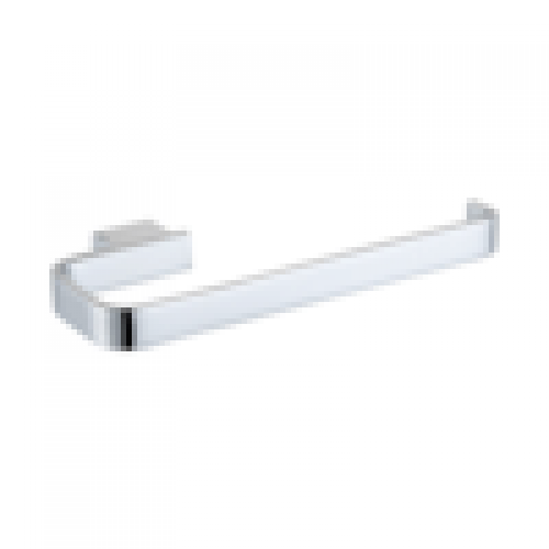 Barre porte-serviette de bain design FUTURA 22 cm